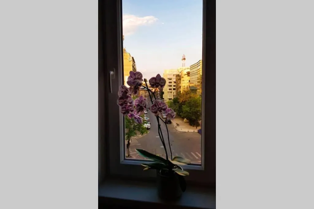 Apartment Sunny Central Suite Bucharest